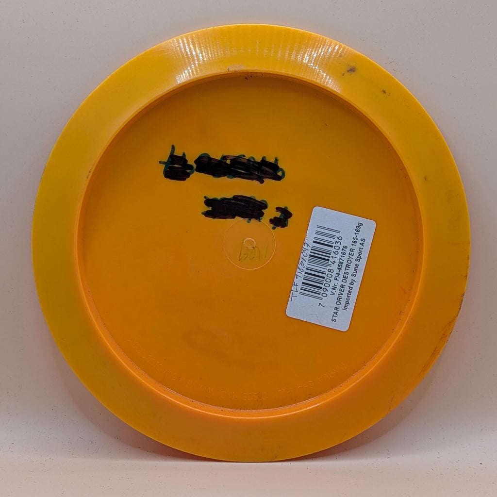 Paul Mcbeth Star Destroyer