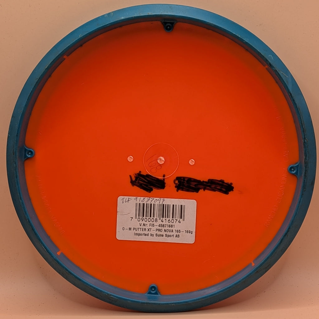 Paul Mcbeth XT nova