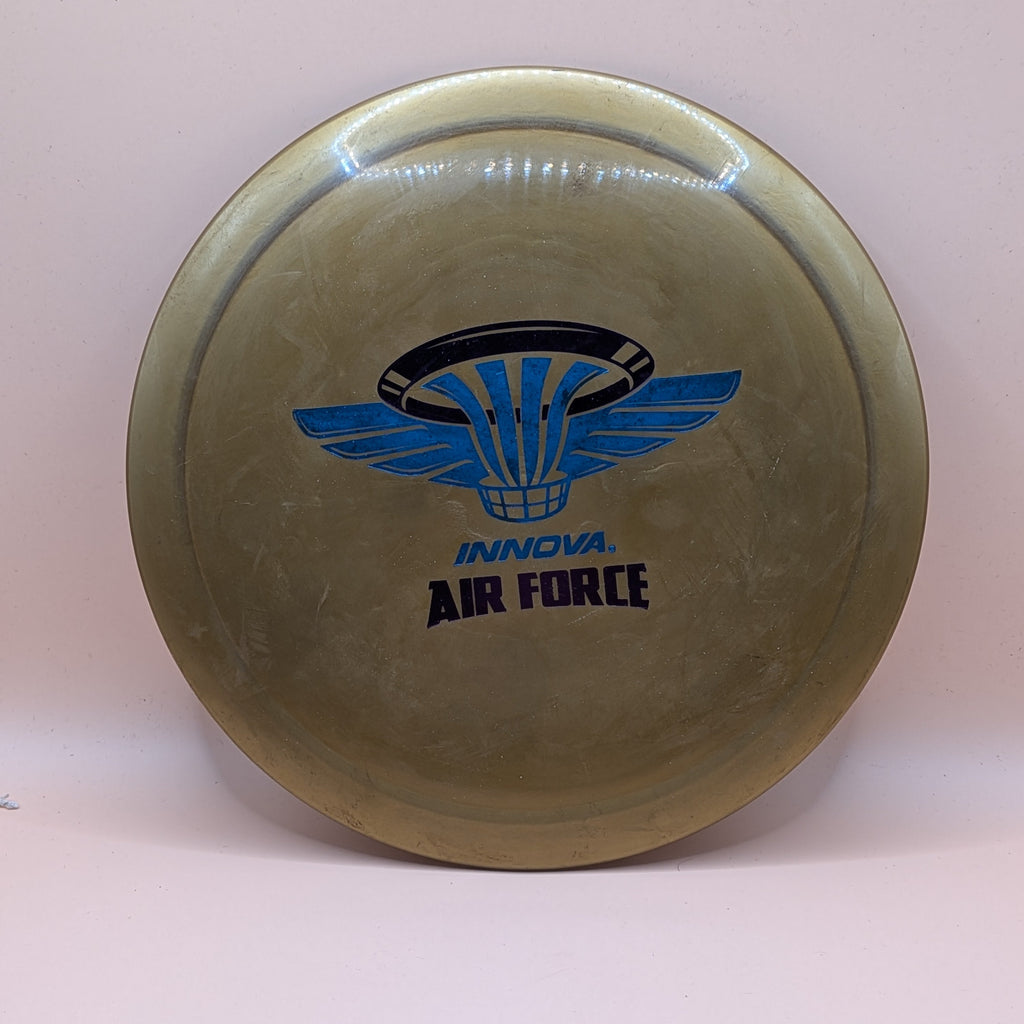 Air force stamp Thunderbird