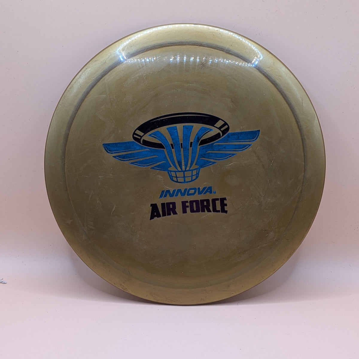 Air force stamp Thunderbird