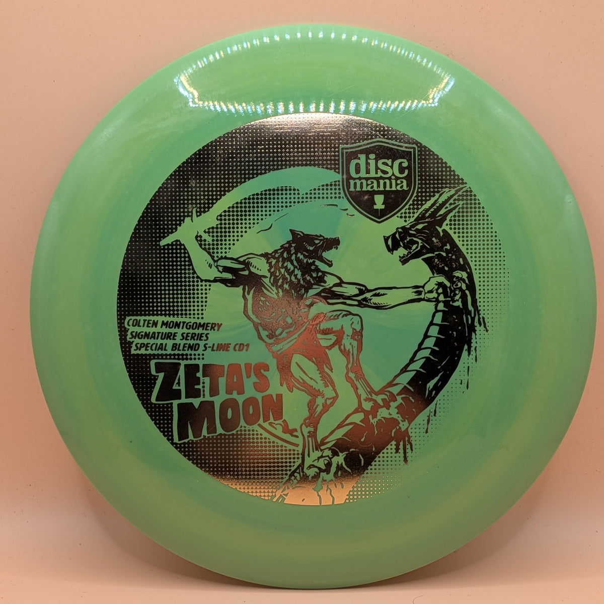 Zetas Moon (CD1)