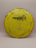 Paul Mcbeth Destroyer