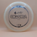 First run Cigarra