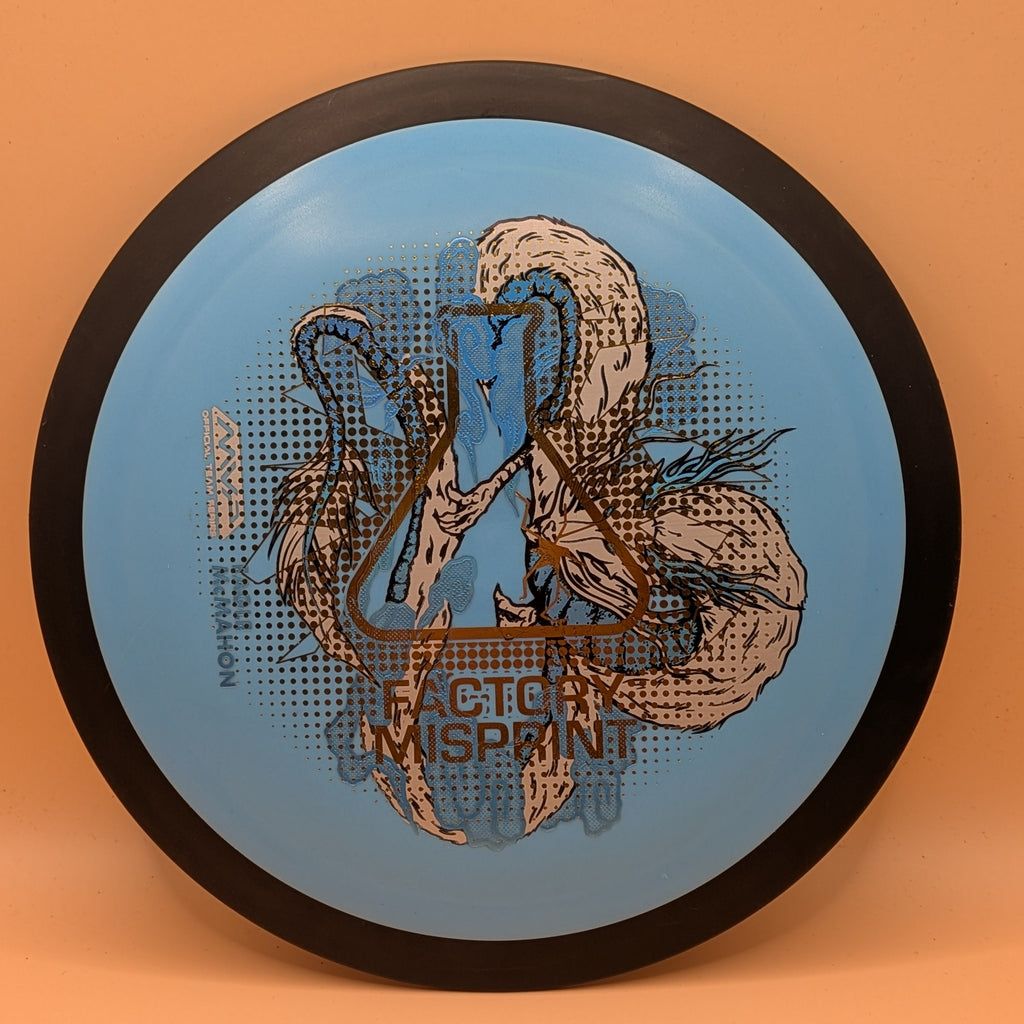 Factory misprint Dimension