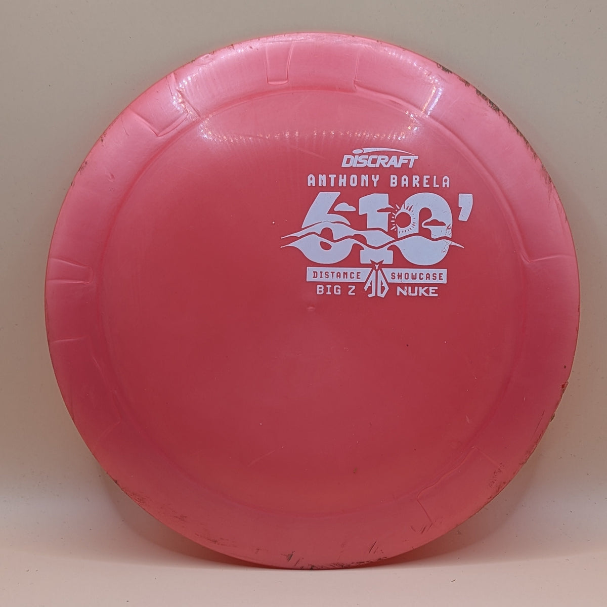 Big Z Nuke – Anthony Barela 610′ Distance Showcase