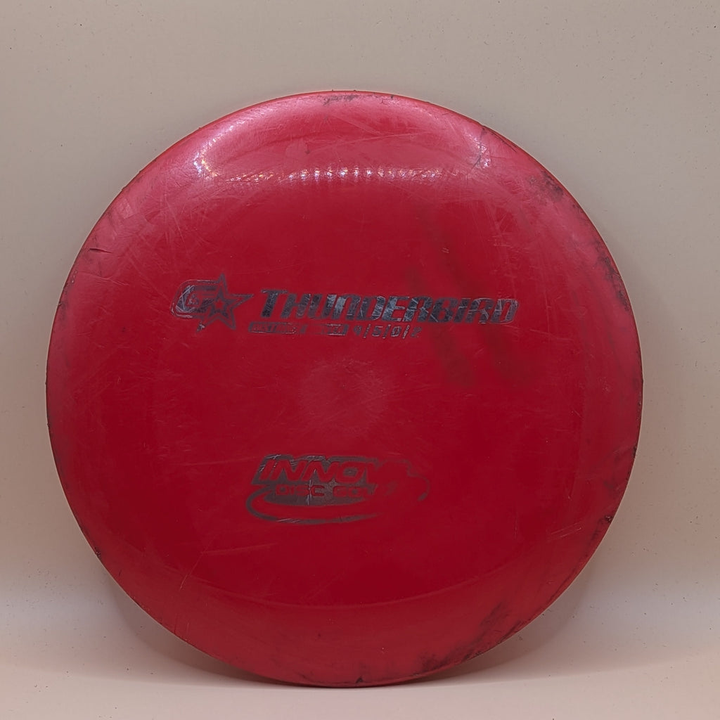 G-star Thunderbird
