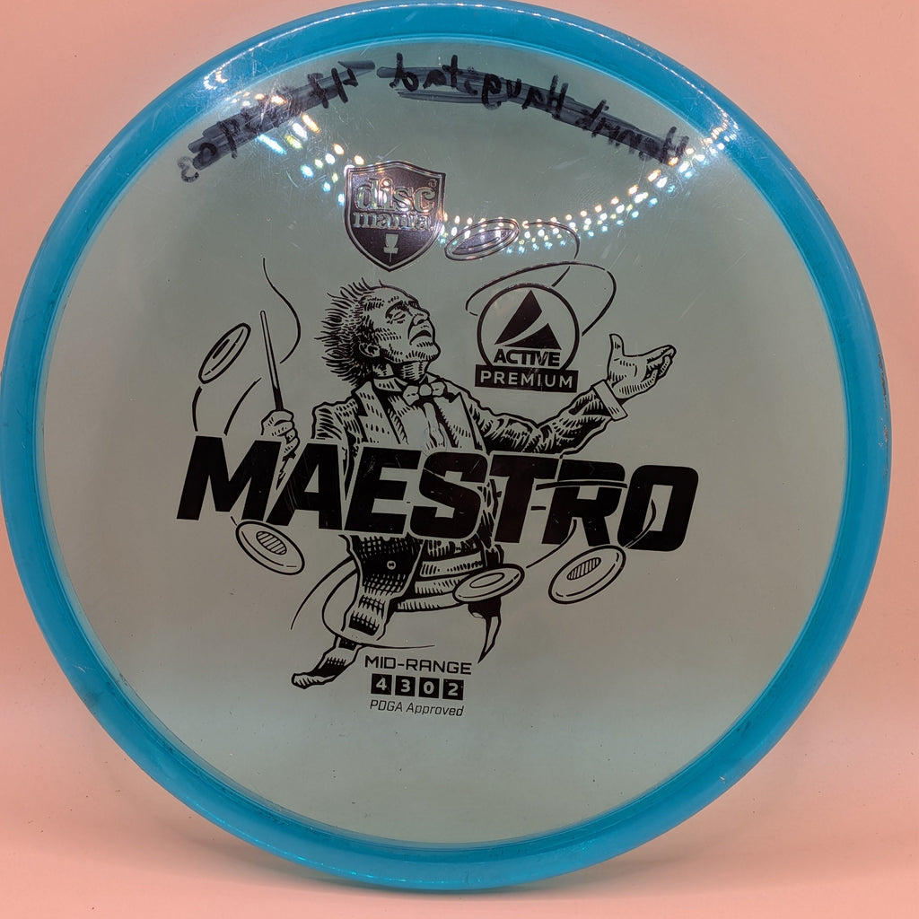 Maestro