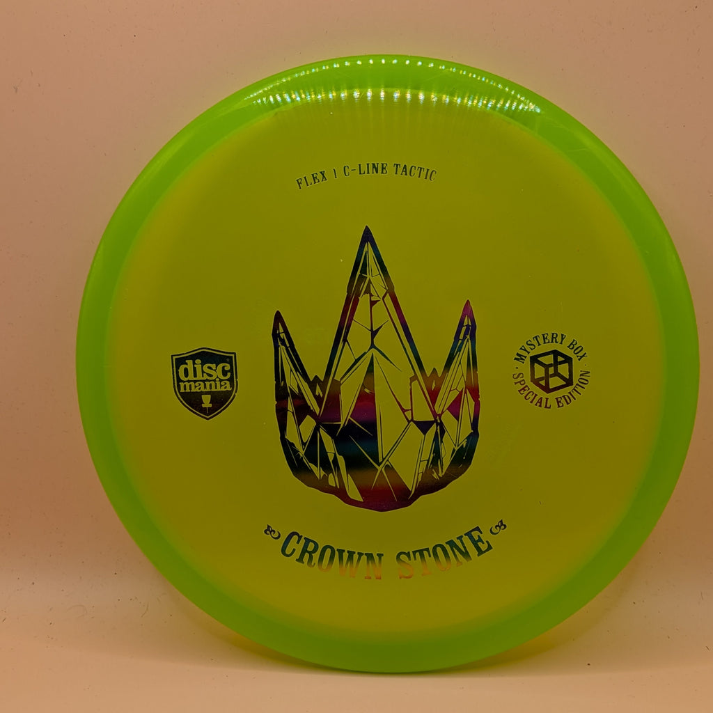 Crown Stone Tactic
