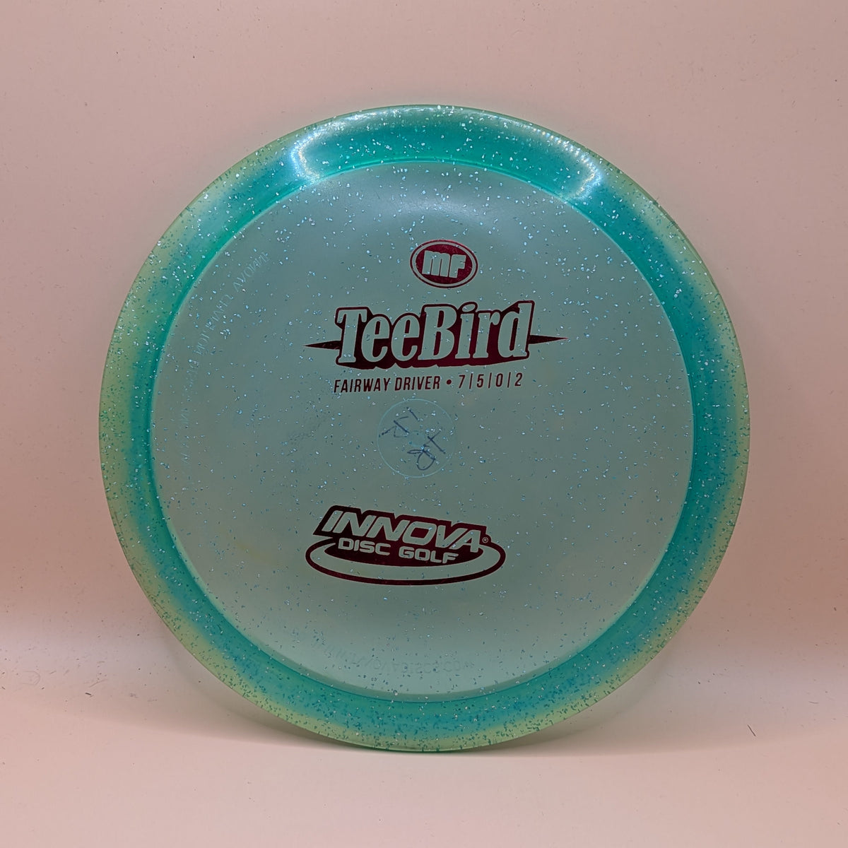 Metal flake Teebird
