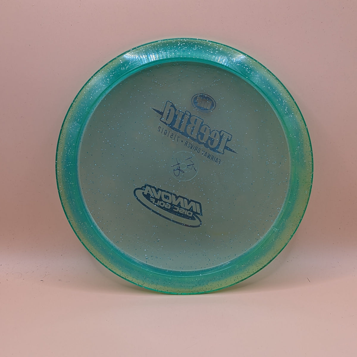 Metal flake Teebird