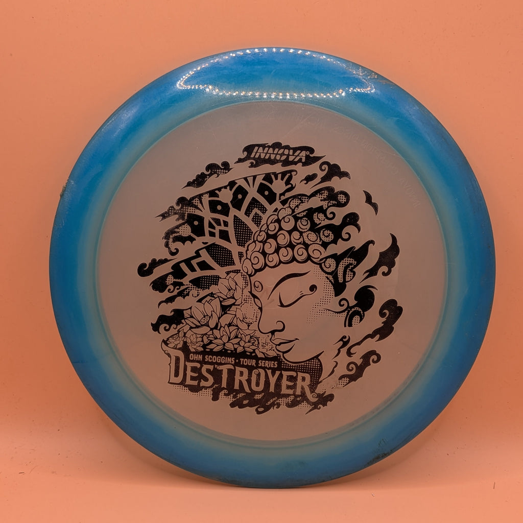 Ohn Scoggins Destroyer