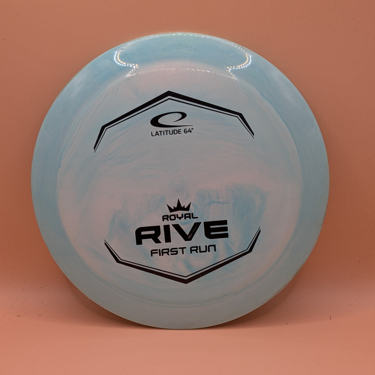 First run Rive