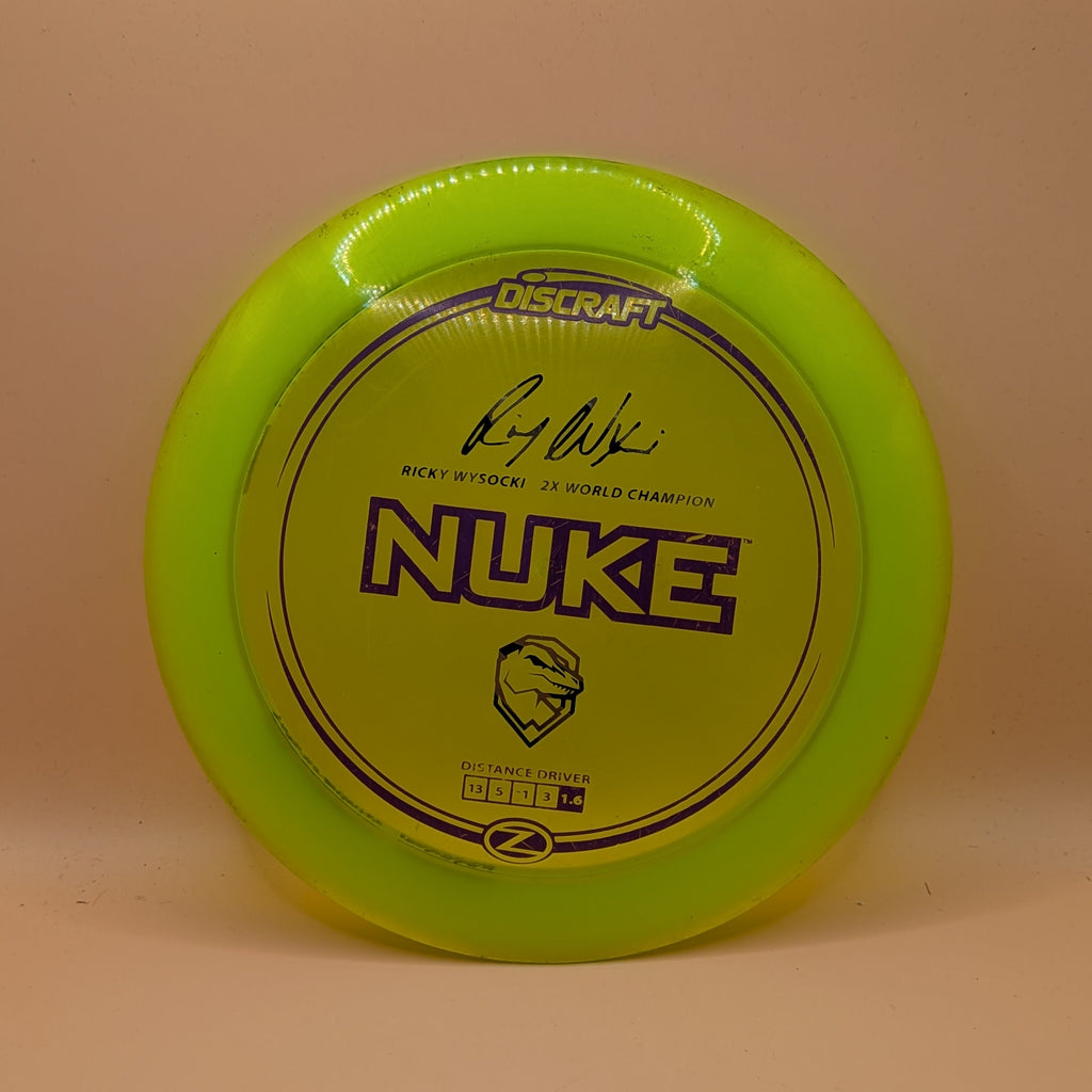 RIcky Wysocki Nuke