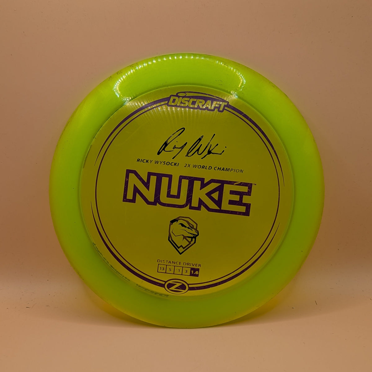 RIcky Wysocki Nuke