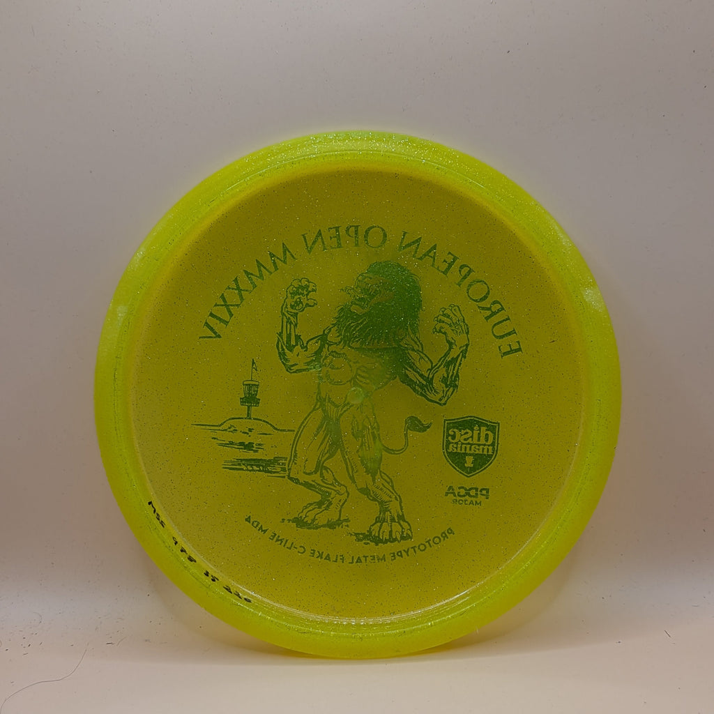 Metal flake MD5