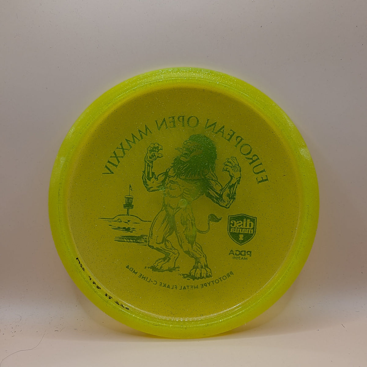 Metal flake MD5