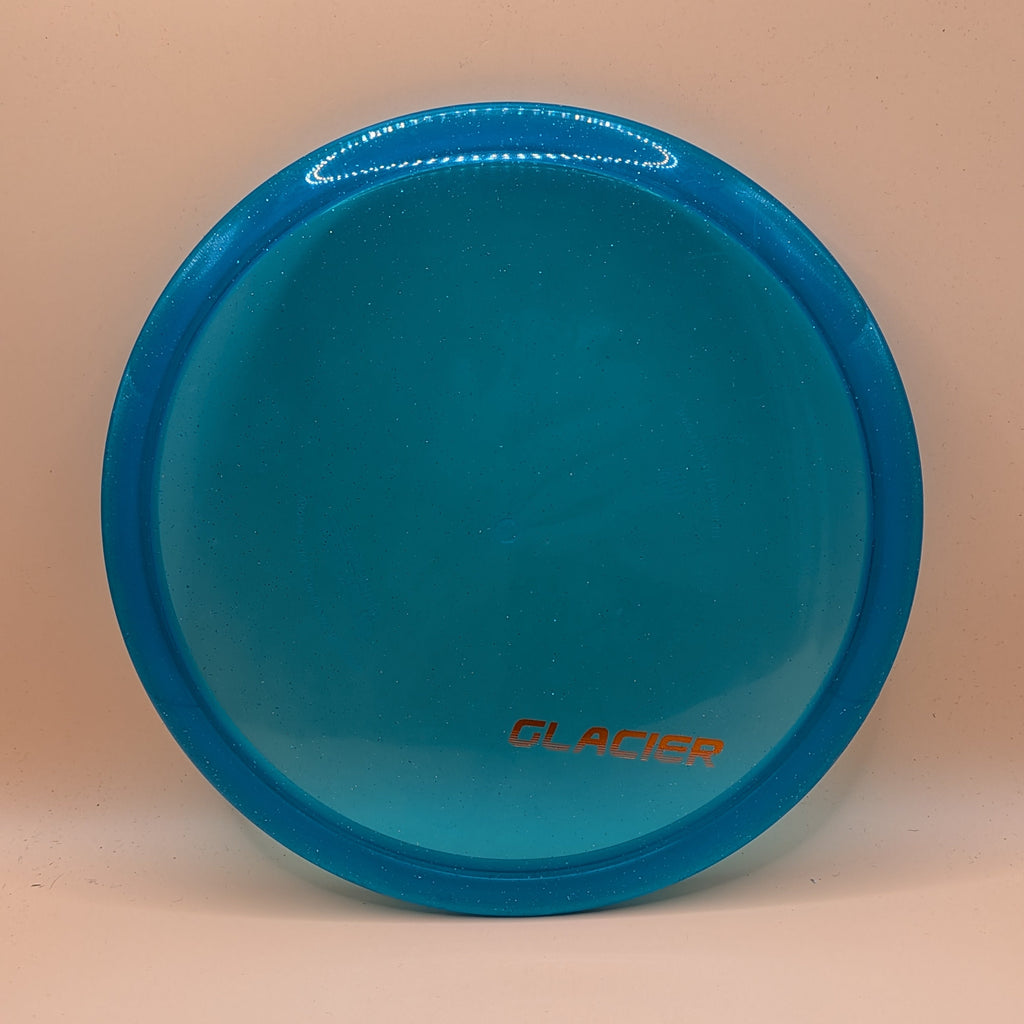 Metal Flake Glacier