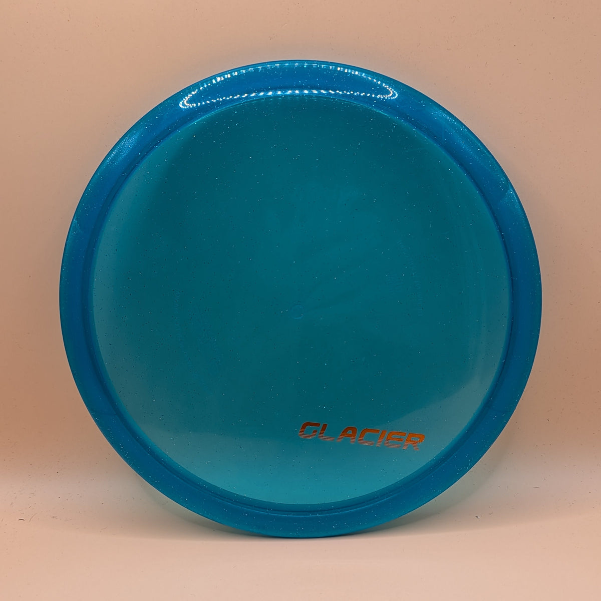 Metal Flake Glacier