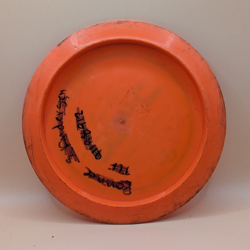 Discraft Surge ESP 2x Nate Doss 2005 2007