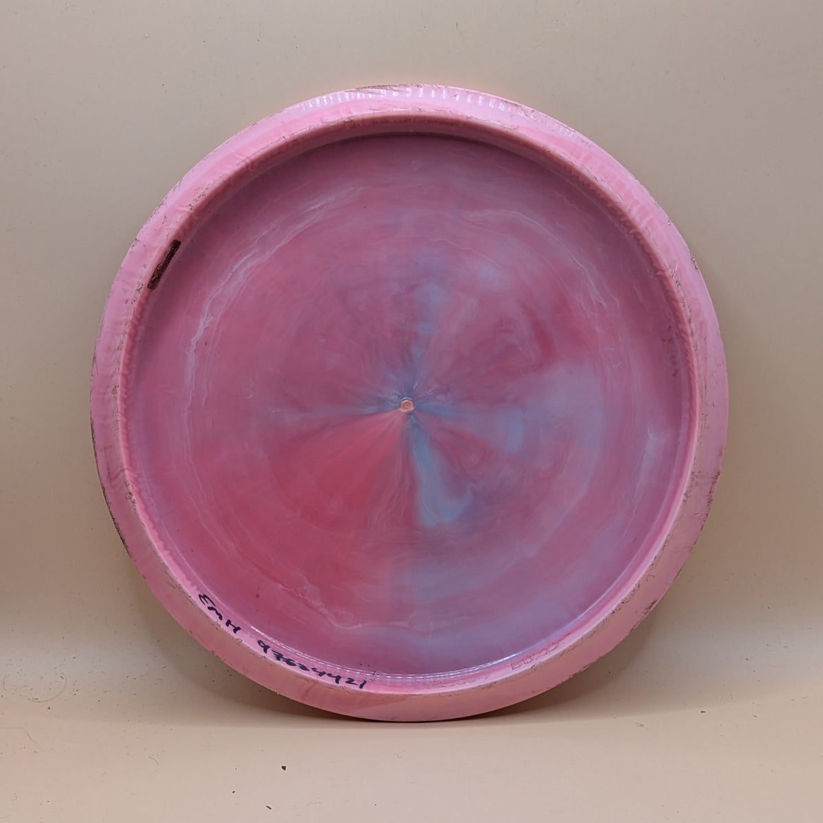 Paul Mcbeth 6 claw Buzz