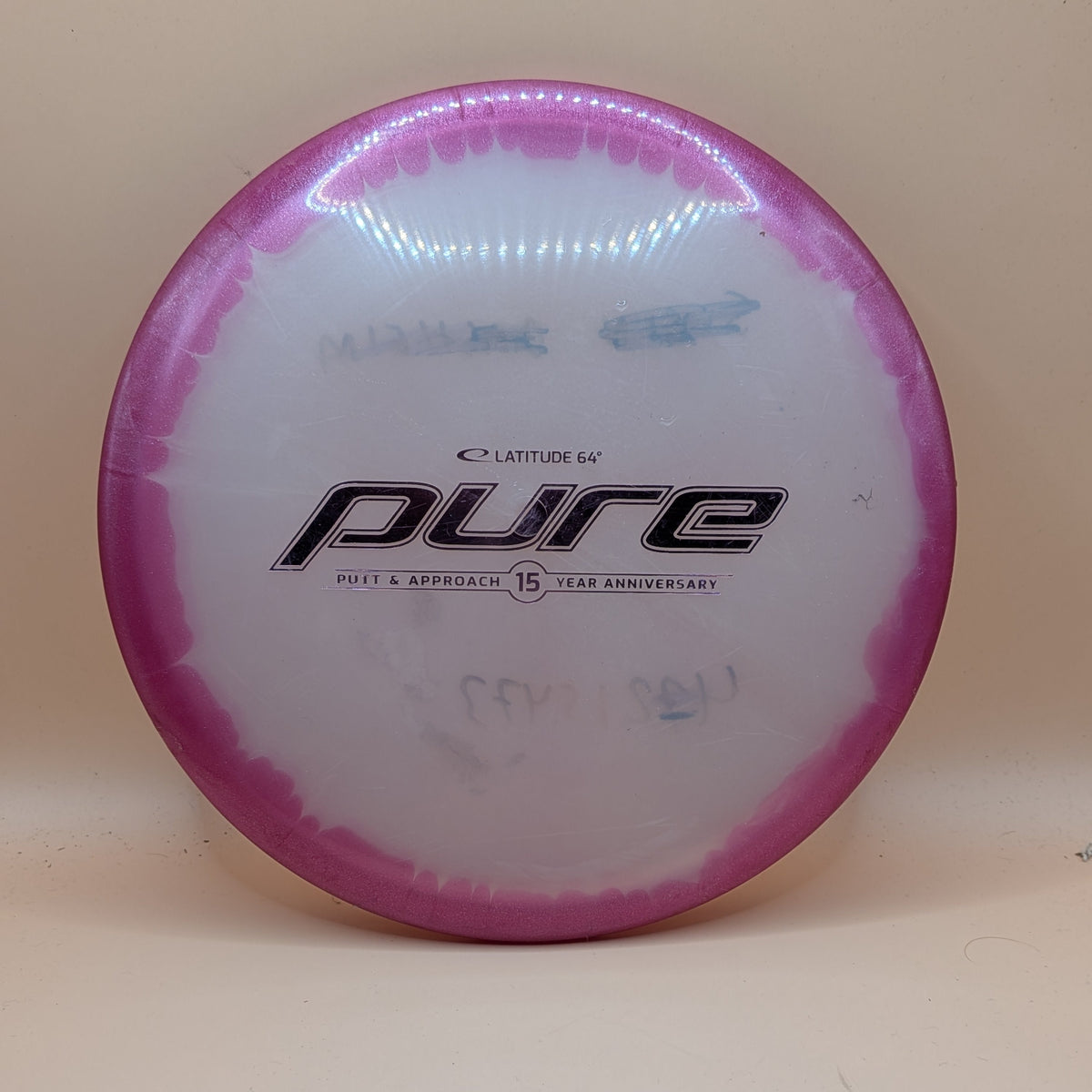 Opto-Ice Orbit Pure - 15th Anniversary
