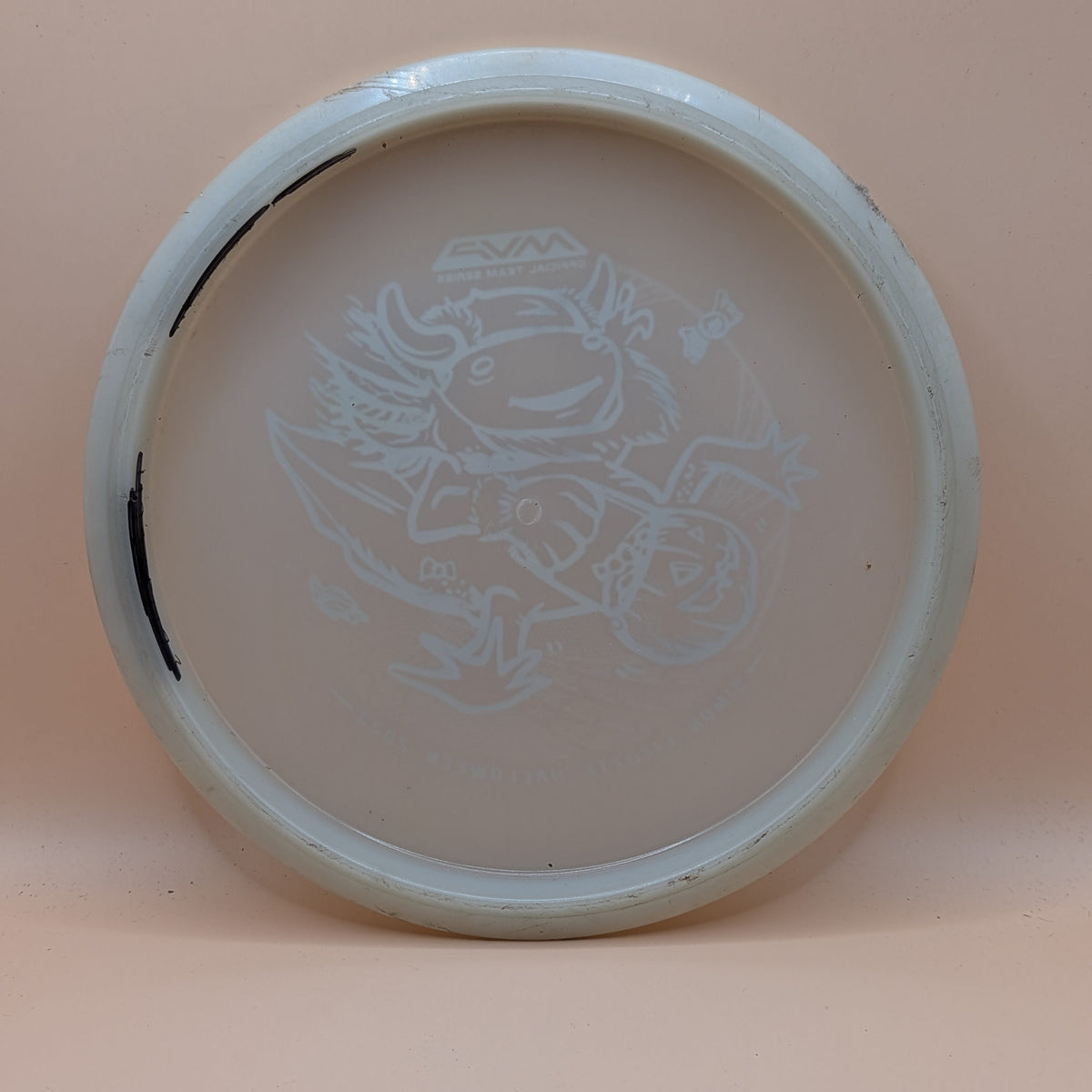 Simon Lizotte Axiom Hex Lizottl Glow Disc Limited Edition