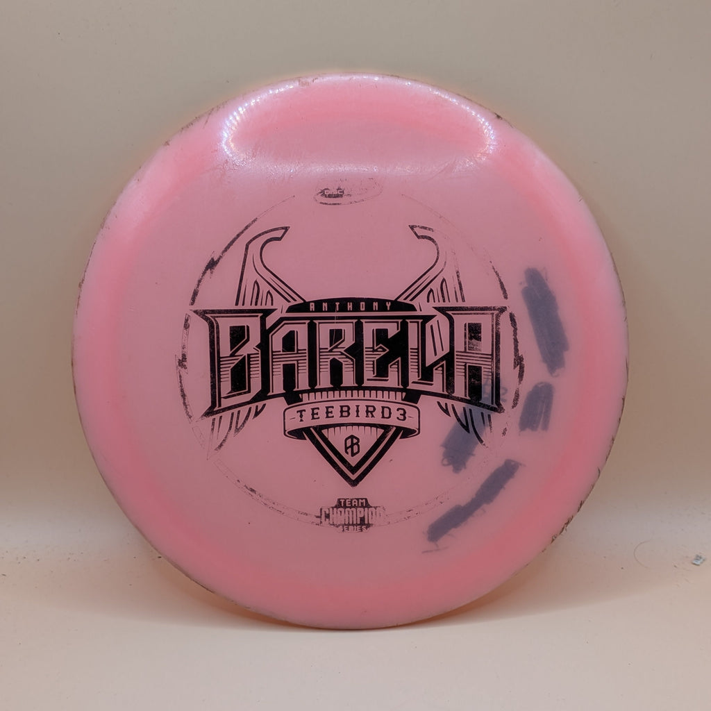 INNOVA CHAMPION COLOR GLOW TEEBIRD3, 2021 ANTHONY BARELA TOUR SERIES