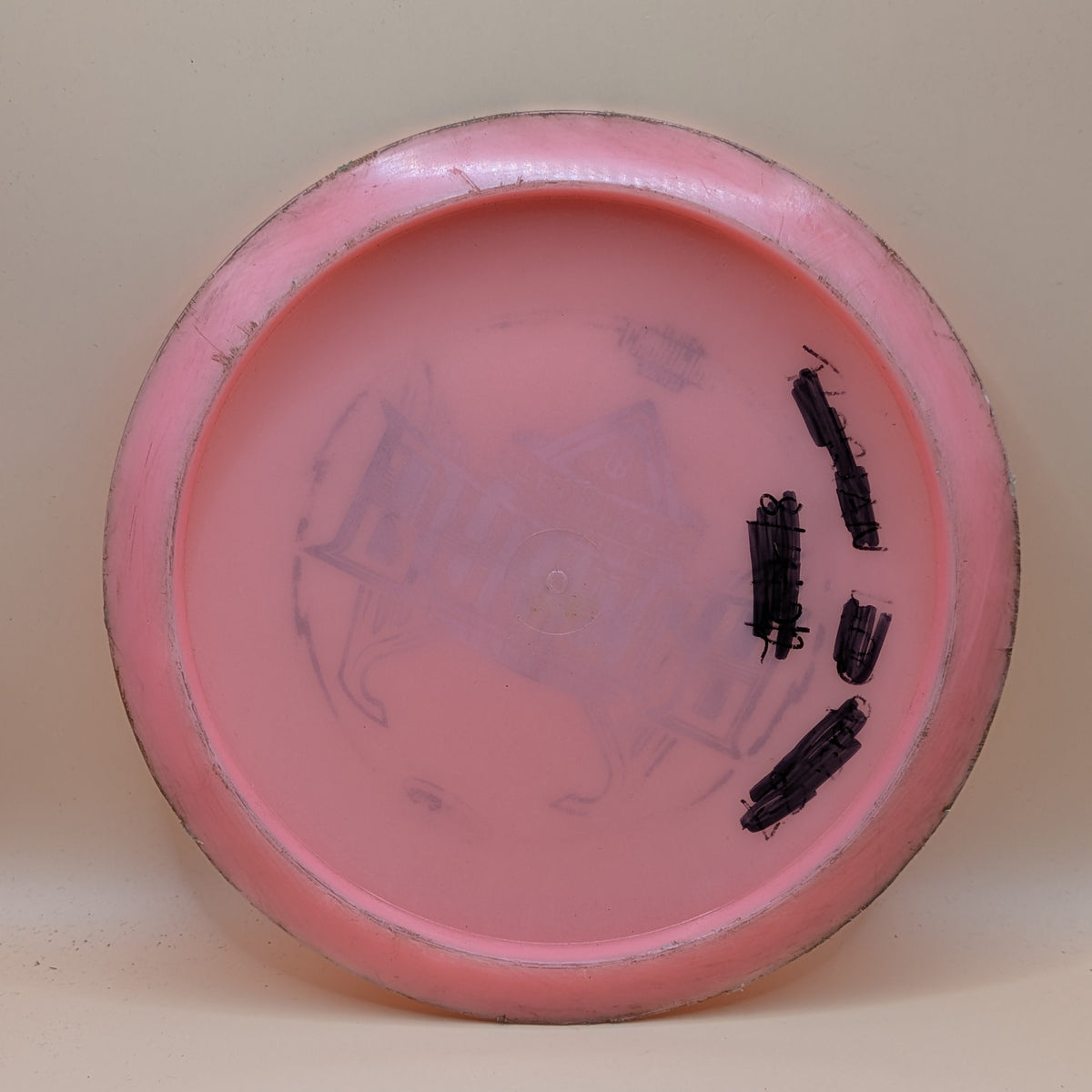 INNOVA CHAMPION COLOR GLOW TEEBIRD3, 2021 ANTHONY BARELA TOUR SERIES