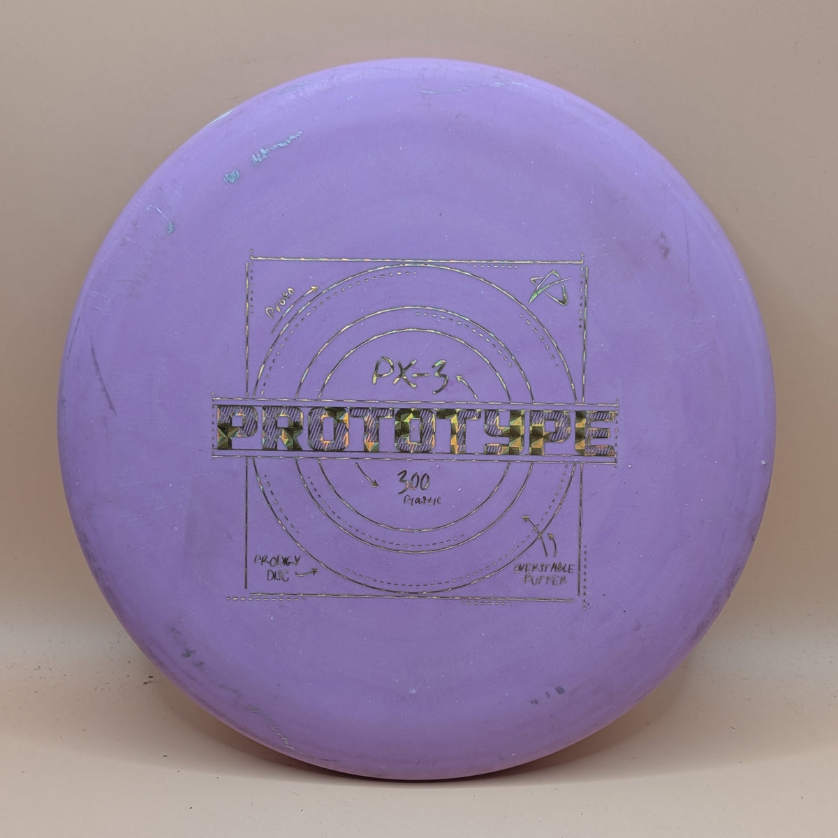 Prototype PX-3
