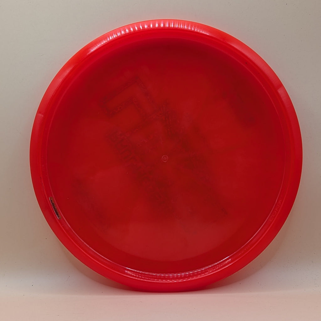 Paul Mcbeth 2025 Luna