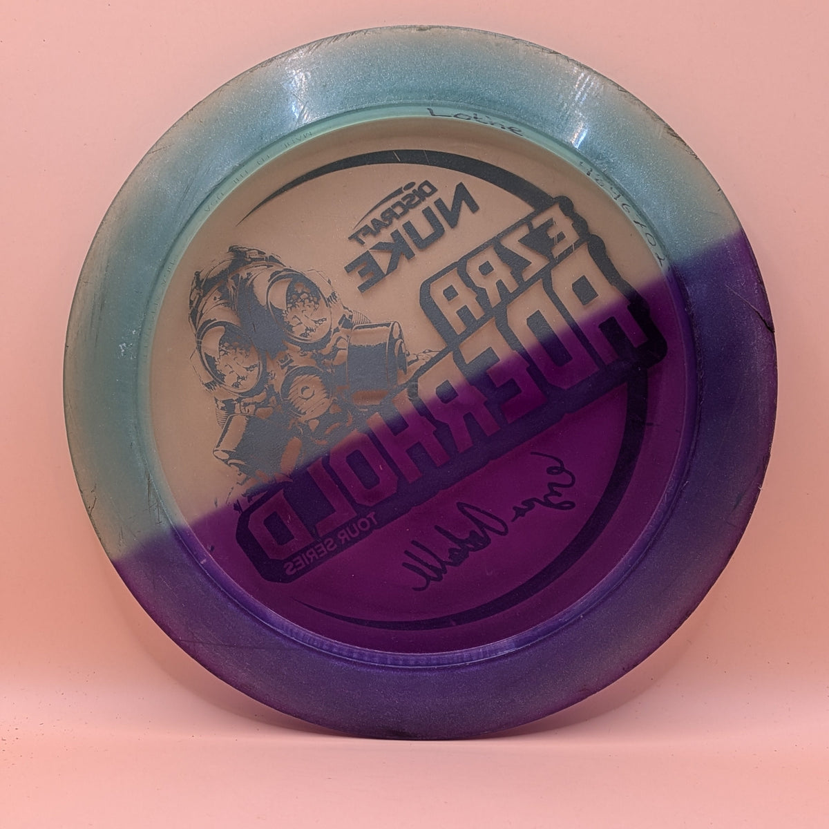 Ezra Aderhold Nuke