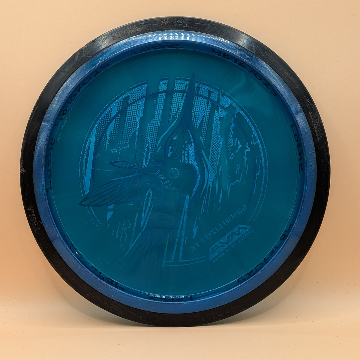 Simon Lizotte Humingbird Tesla