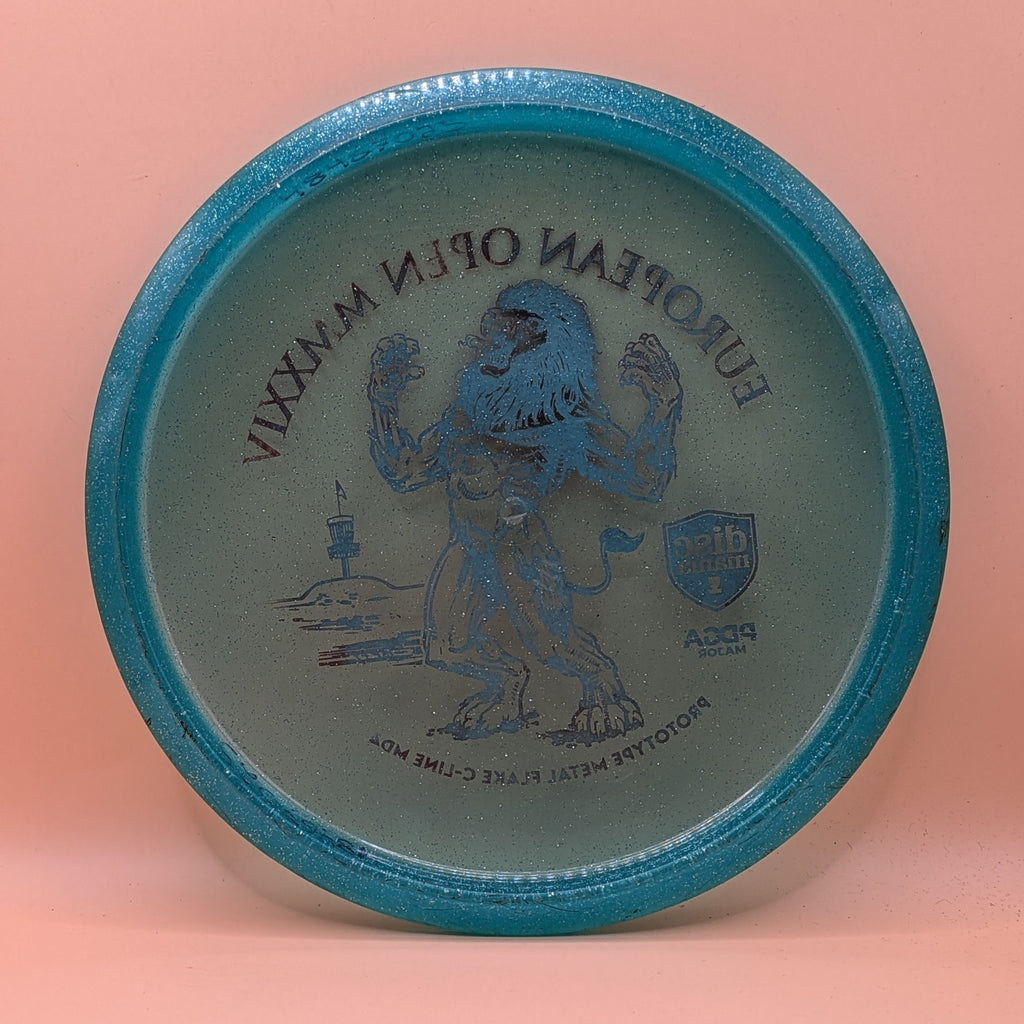European open MD4