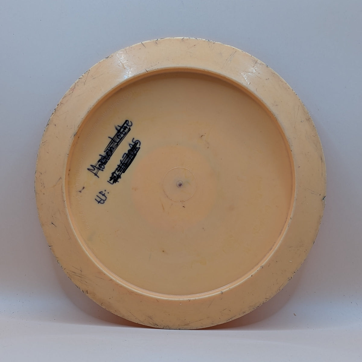 Paul Mcbeth Destroyer