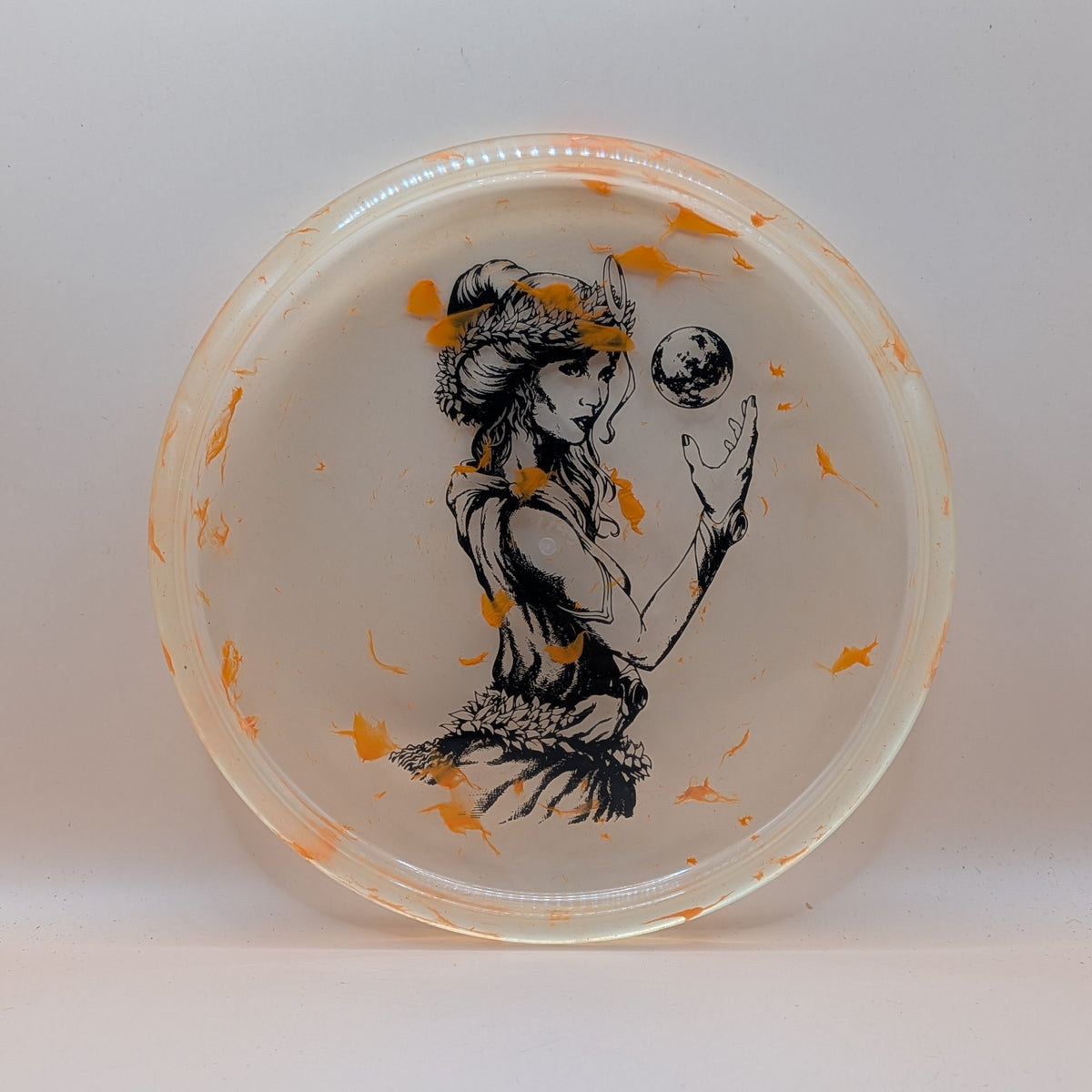 Paul Mcbeth Discraft Jawbreaker Limited Edition Luna