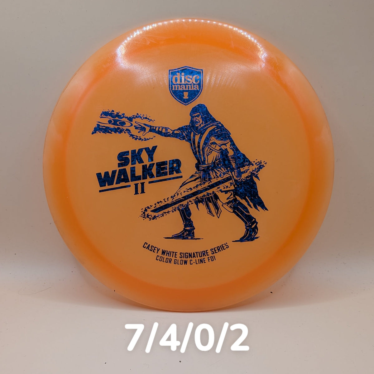 Sky Walker 2 (FD2)
