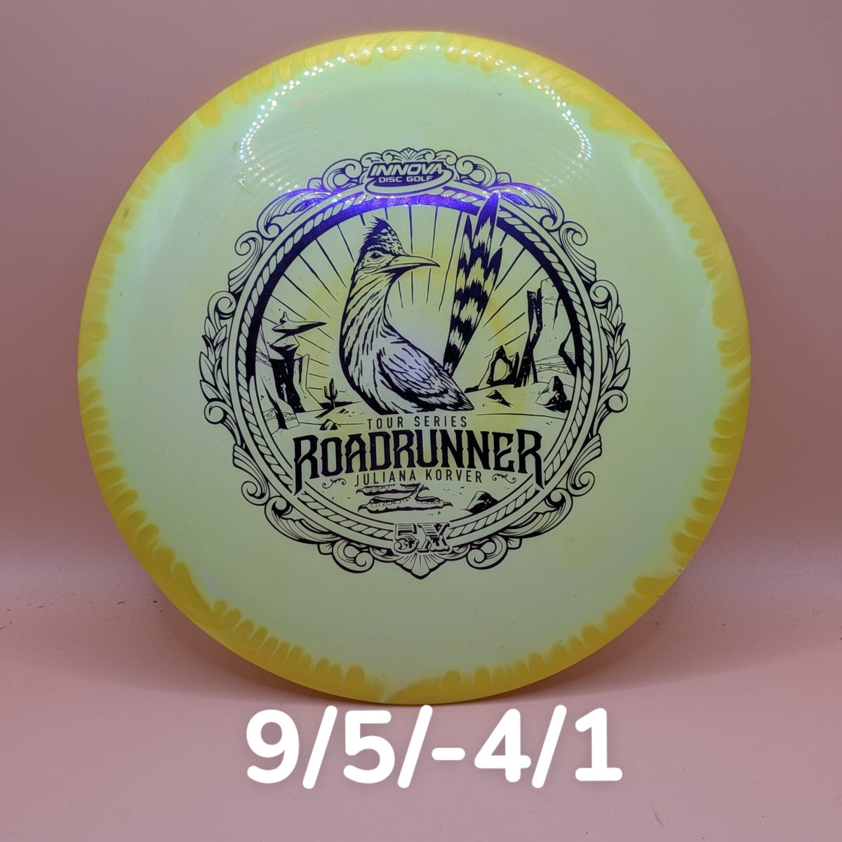 2023 Juliana Korver Halo Roadrunner