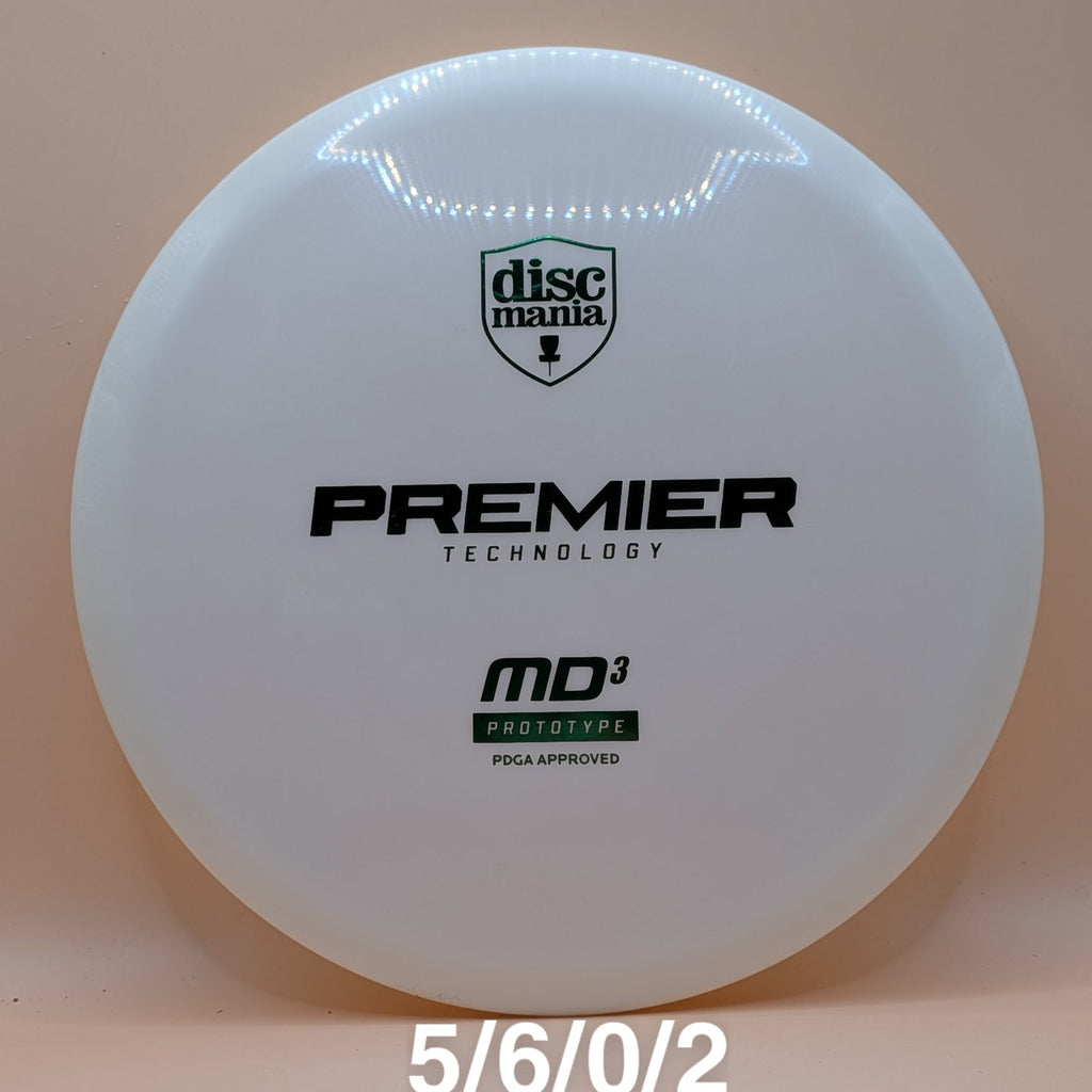 Premier MD3