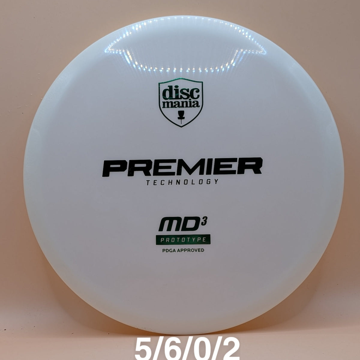 Premier MD3