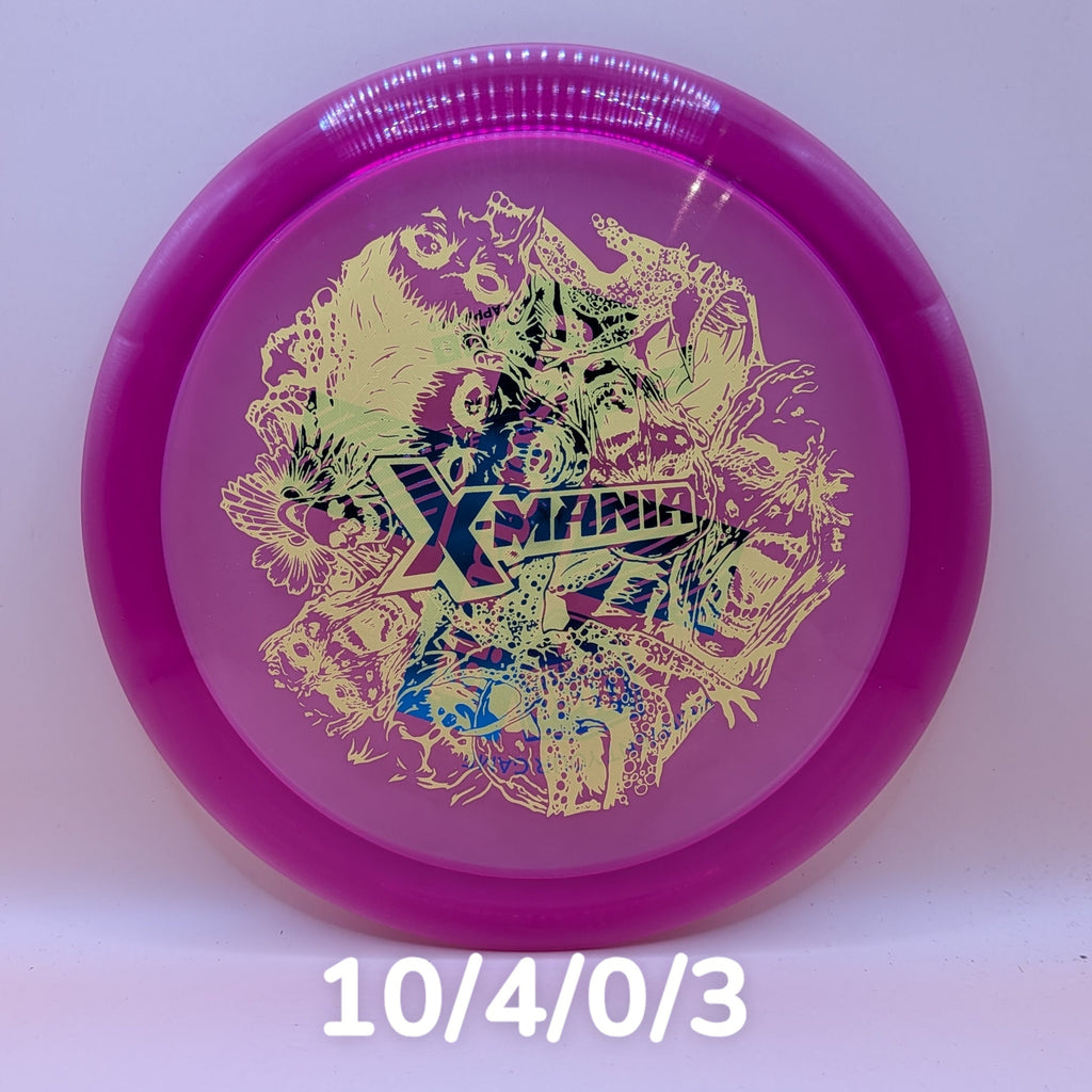 X-mania PD