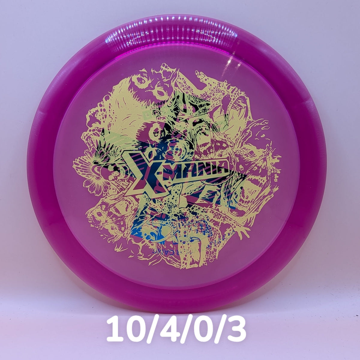 X-mania PD