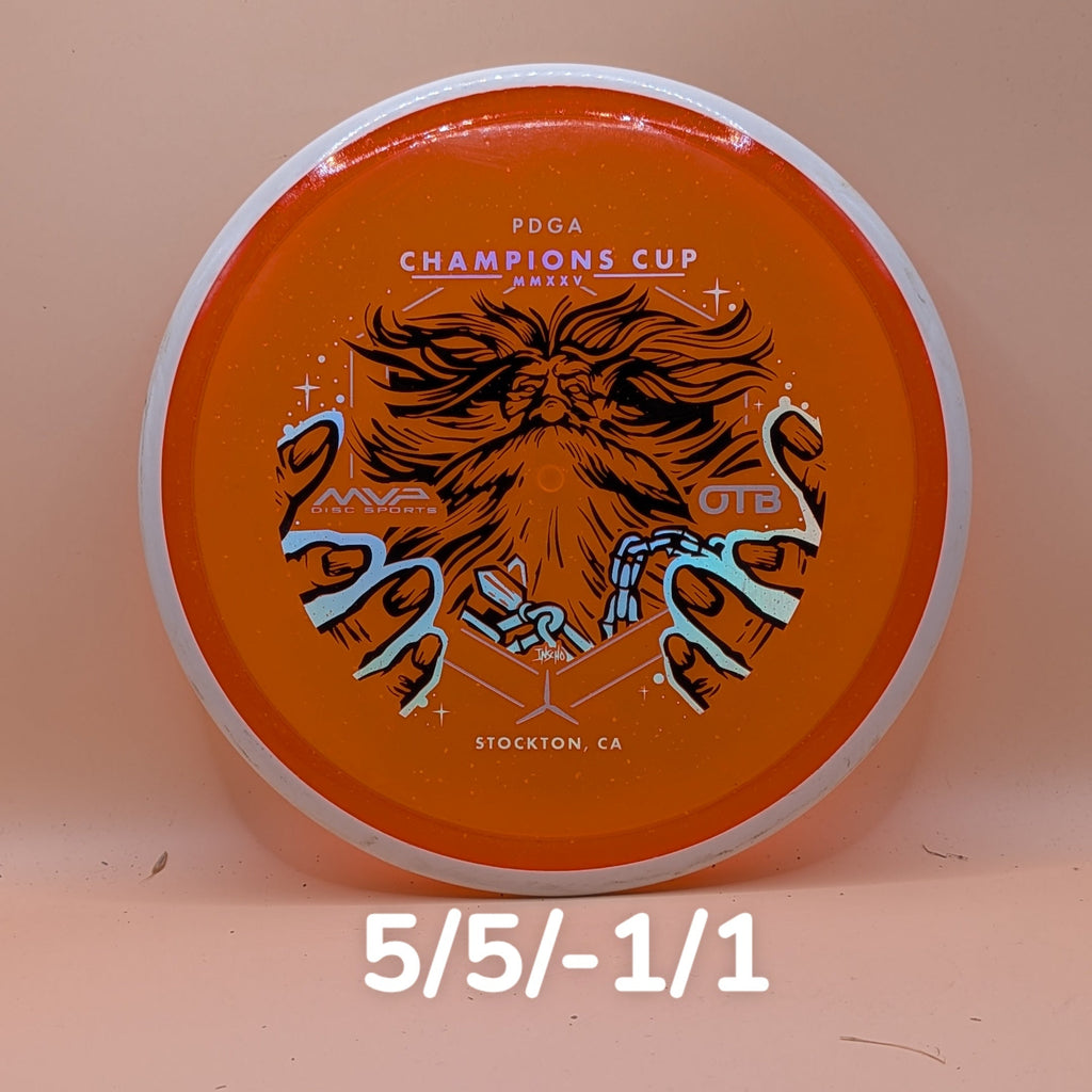 Champions Cup Hex
