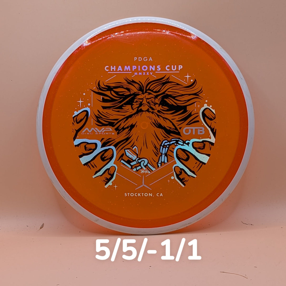 Champions Cup Hex