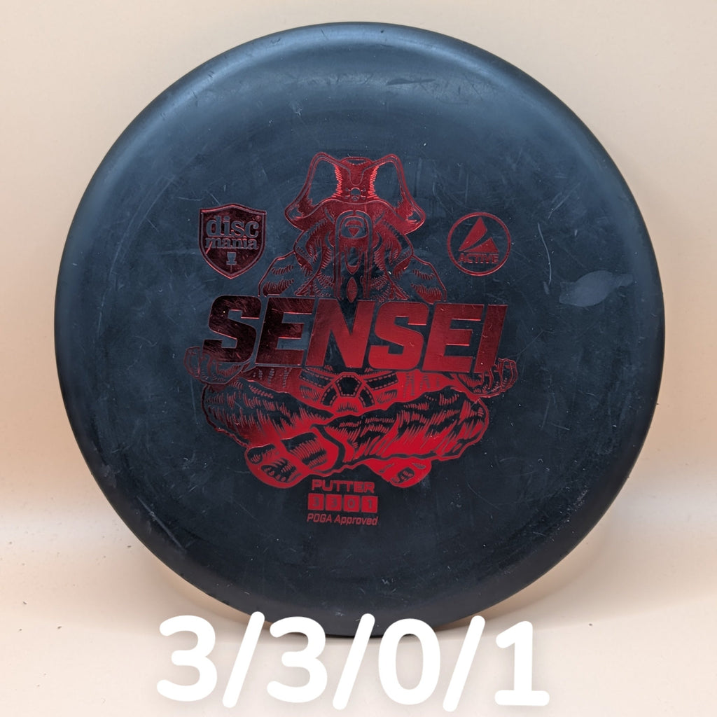 Sensei