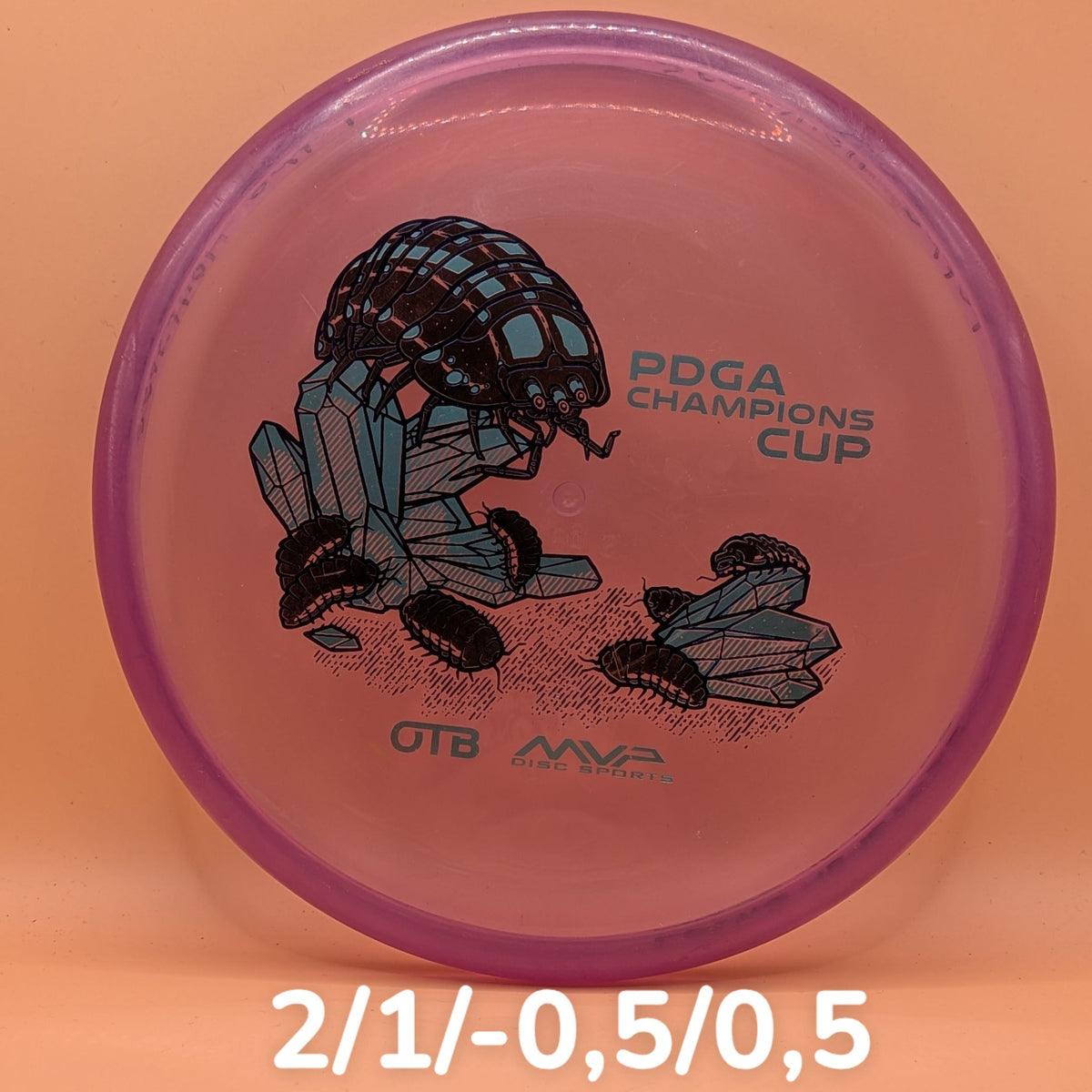 Champions cup Range