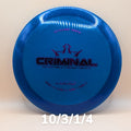 Criminal