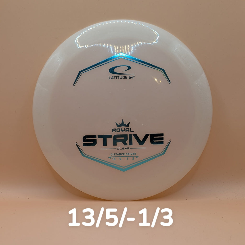 Clear Strive