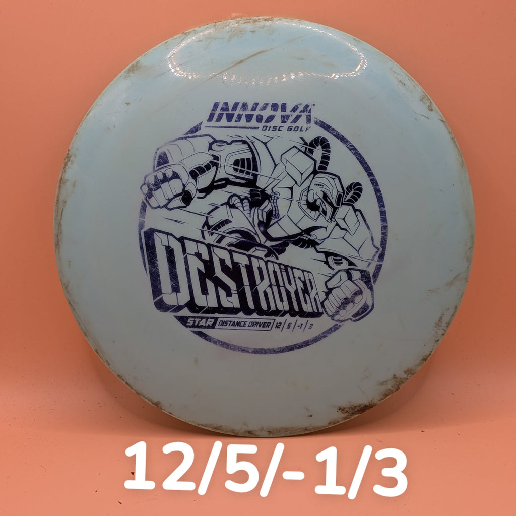 Destroyer