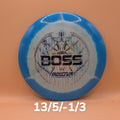 Halo Boss