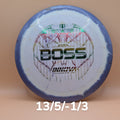 Halo Boss